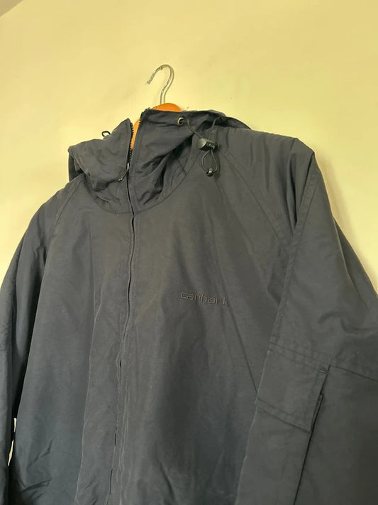 Carhartt Fleece Lined Windbreaker Black XL