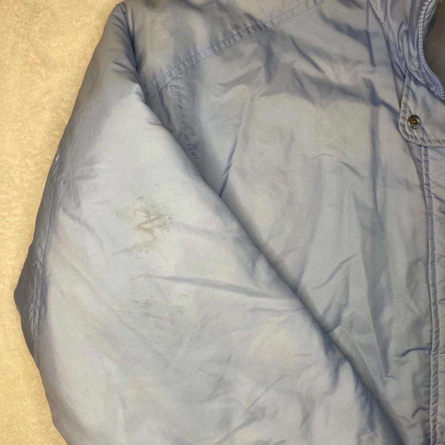 Nike Air Vintage Puffer Jacket Large