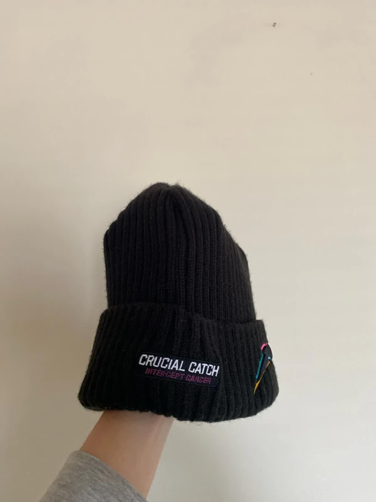 New Era NFL Beanie Black