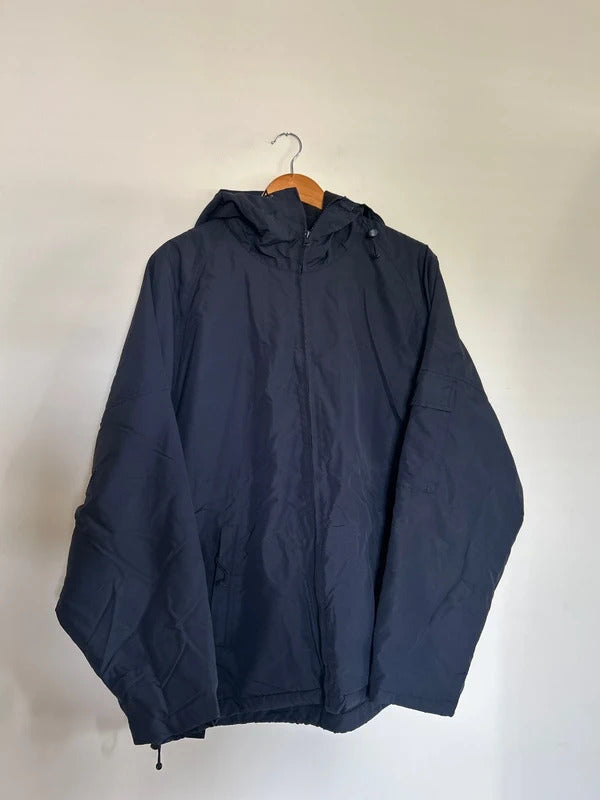 Carhartt Fleece Lined Windbreaker Black XL