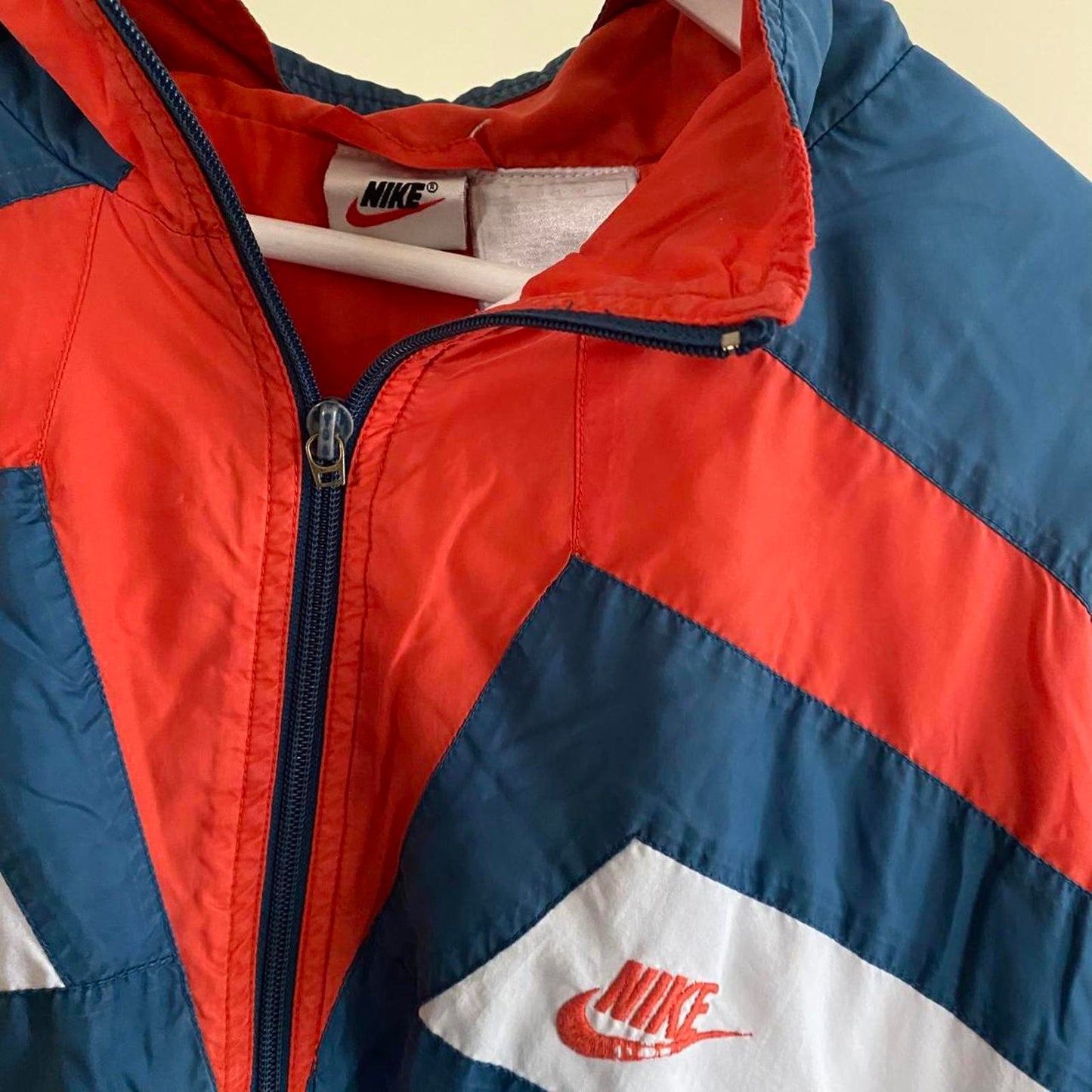 Vintage Nike Windbreaker Large
