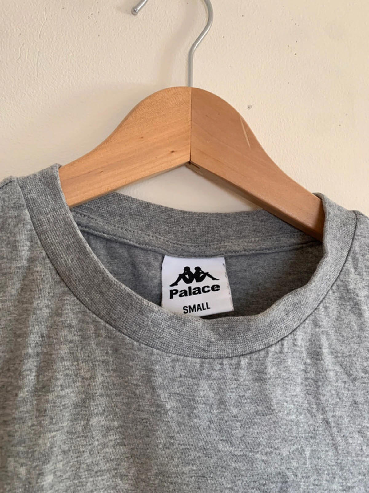 Palace x Kappa T-shirt Small