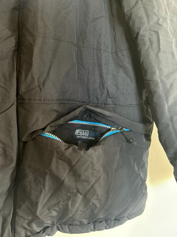 Ralph Lauren Reversible Puffer Jacket Large