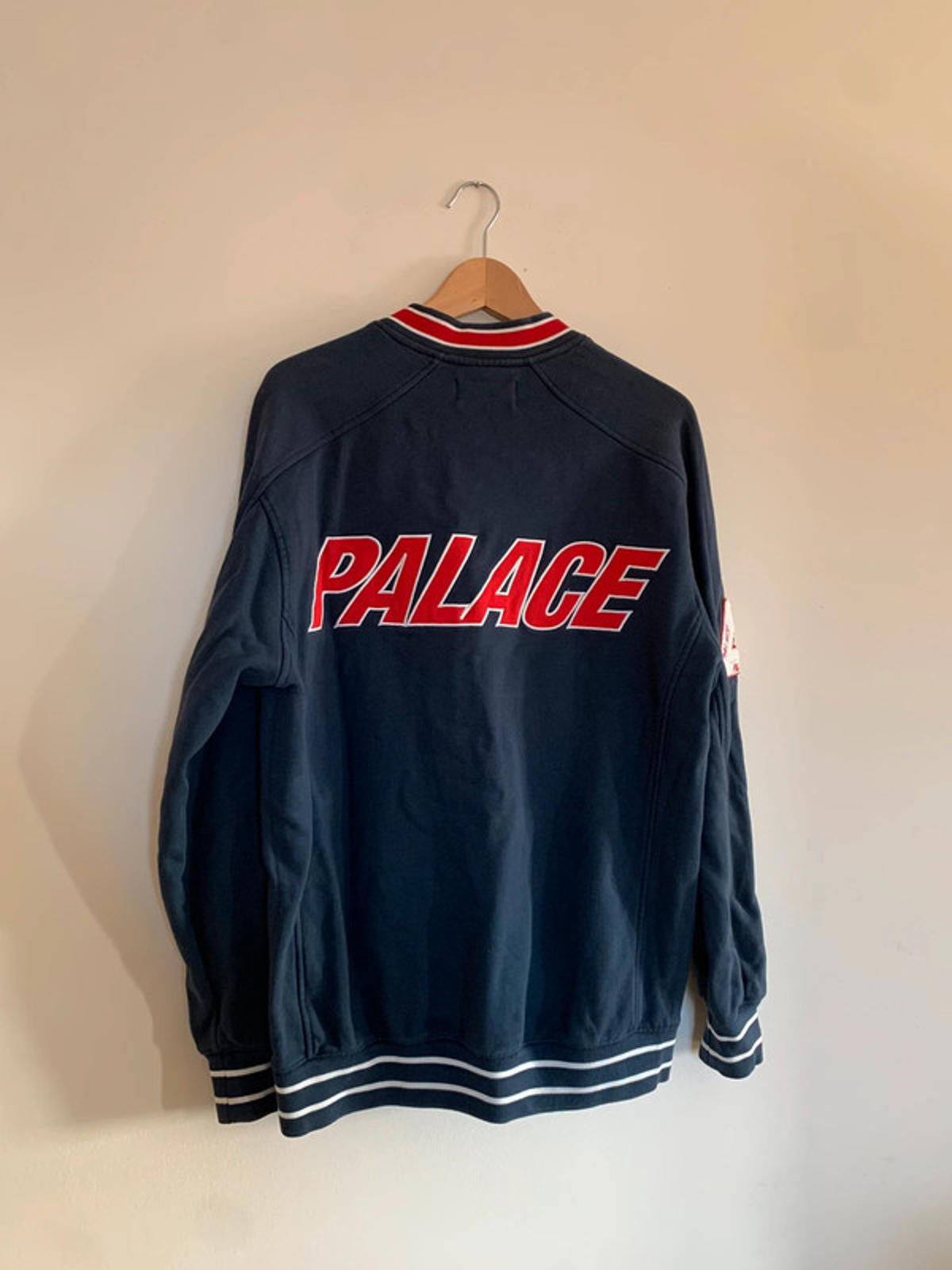 Palace Pallas Crewneck Jumper Medium