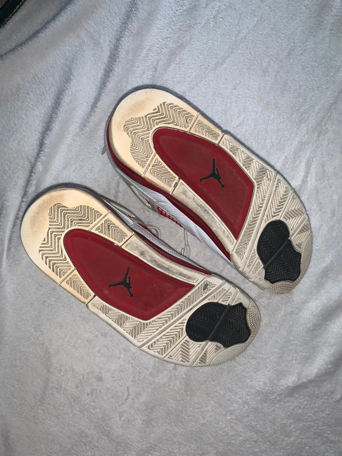 Jordan 4 Alternate 89 UK8.5