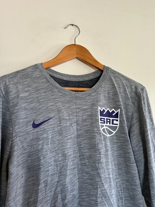 Nike NBA Sacramento Kings Training Longsleeve Small