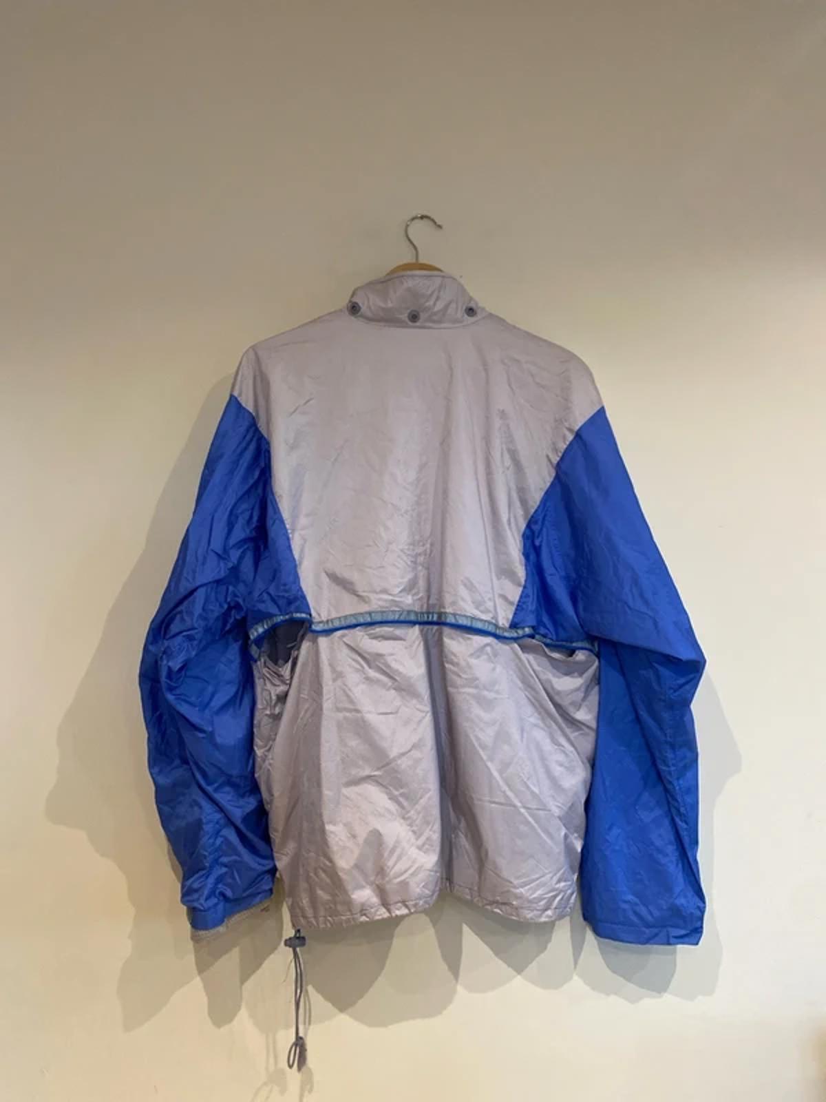 Nike Vintage Zip Up Coat XL
