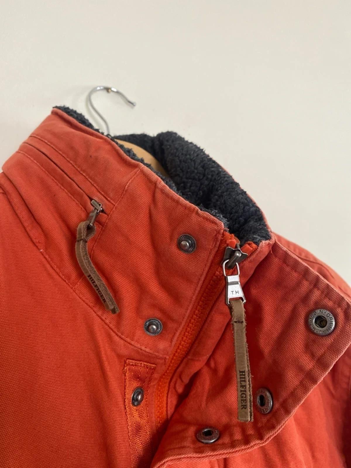 Vintage Tommy Hilfiger Workwear Jacket Medium