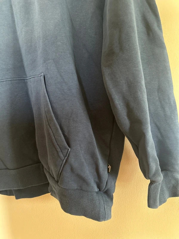 Puma Sportswear Hoodie Navy Medium