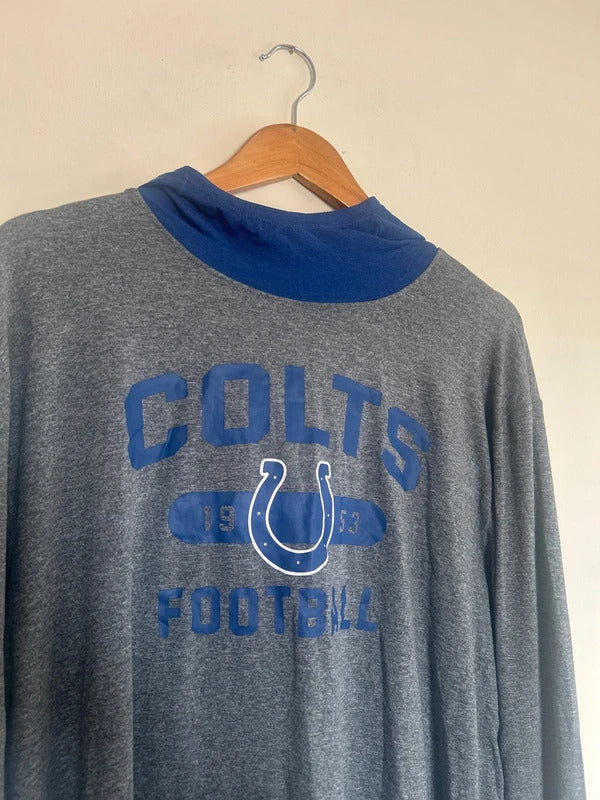New Era NFL Colts Training Hoodie XL