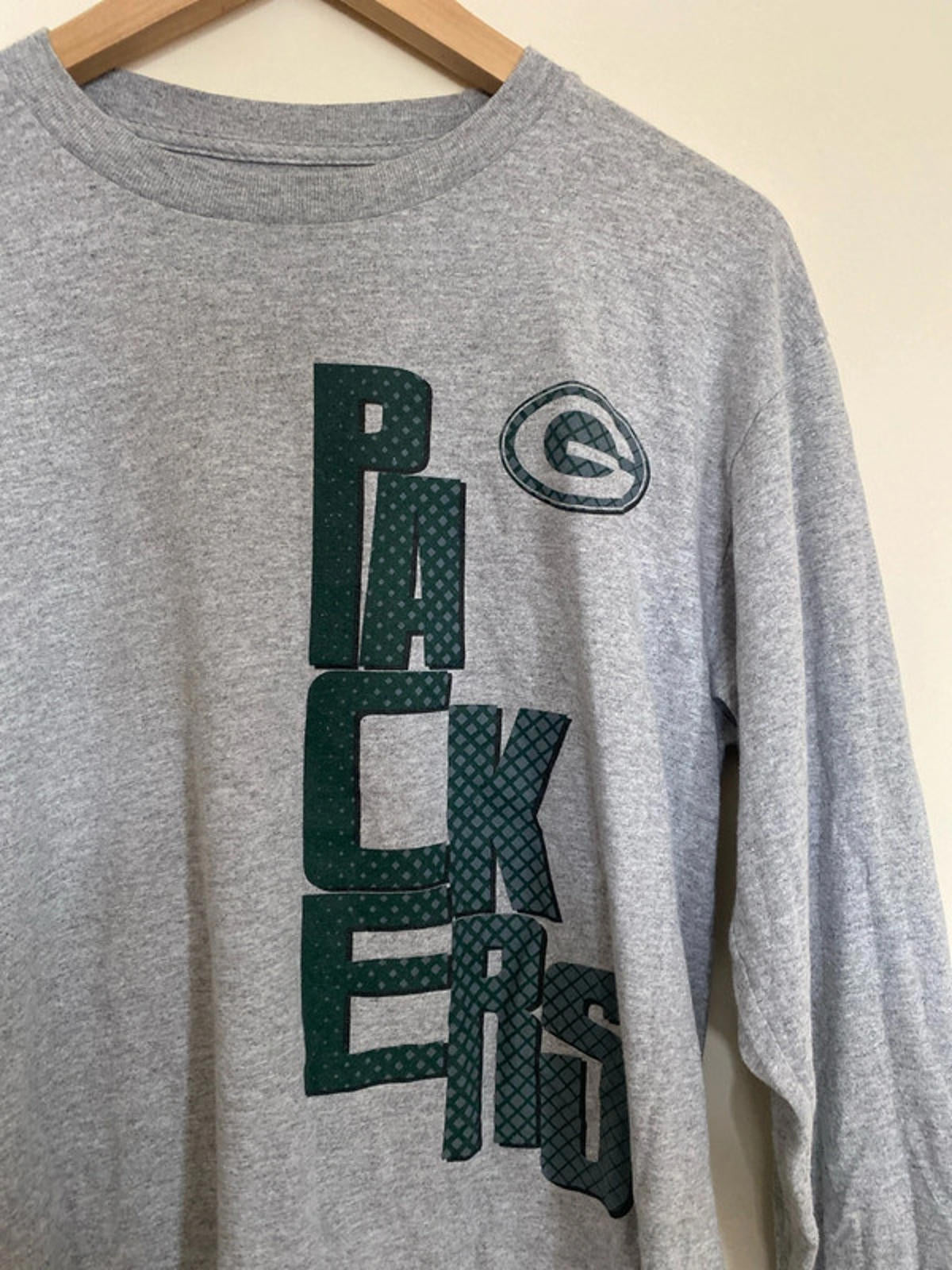 NFL Vintage Green Bay Packers T shirt Medium