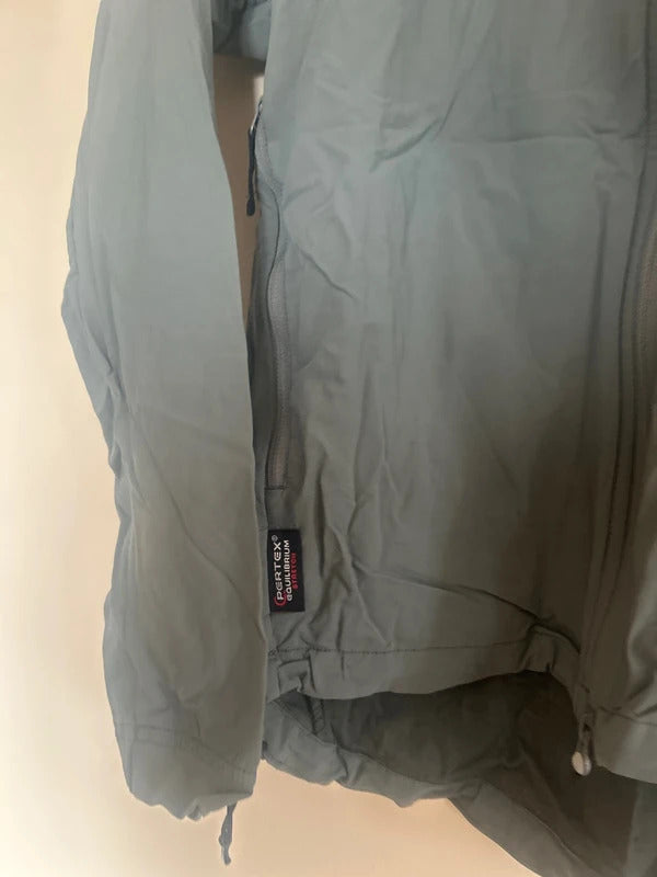 Montane Pertex Equilibrium Jacket Grey Large