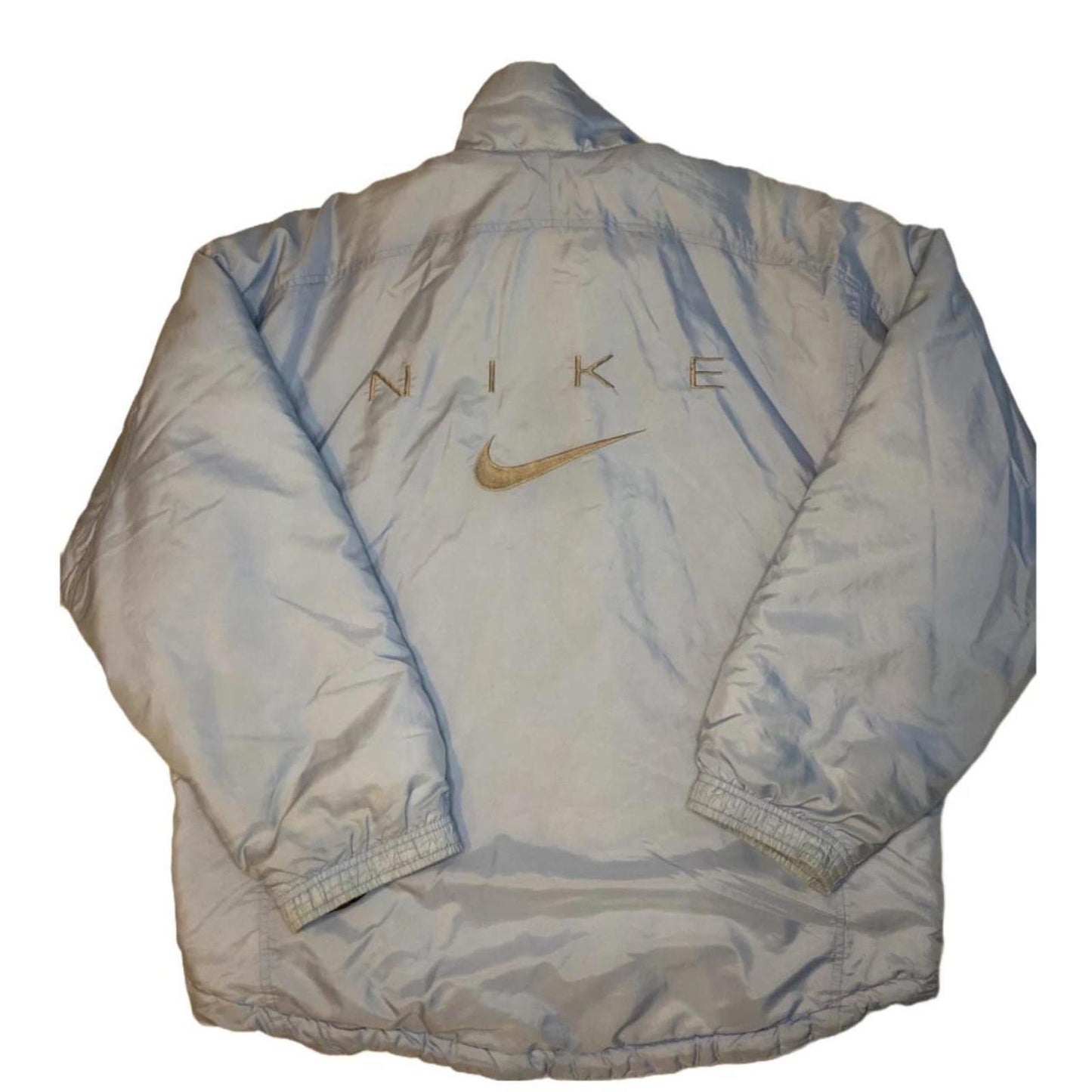 Nike Air Vintage Puffer Jacket Large