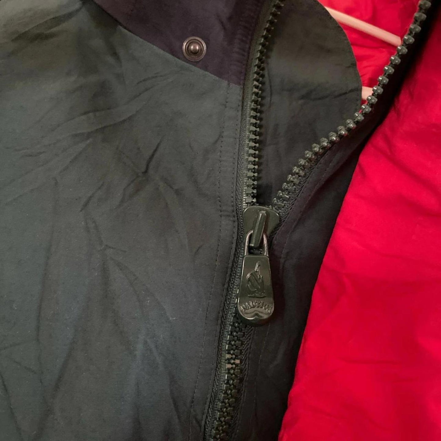 Nautica Vintage J Class Challenge Jacket Small