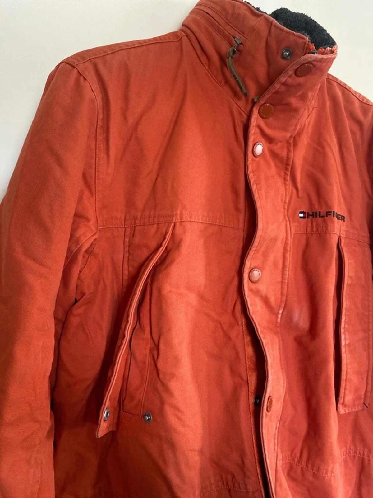 Vintage Tommy Hilfiger Workwear Jacket Medium