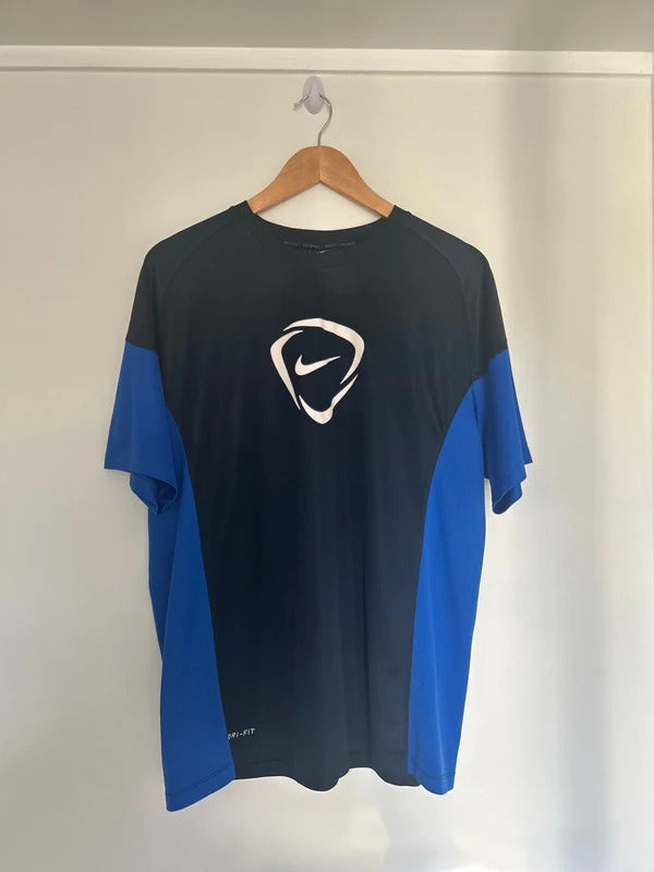 Vintage Nike Football Dri-fit T-shirt XL