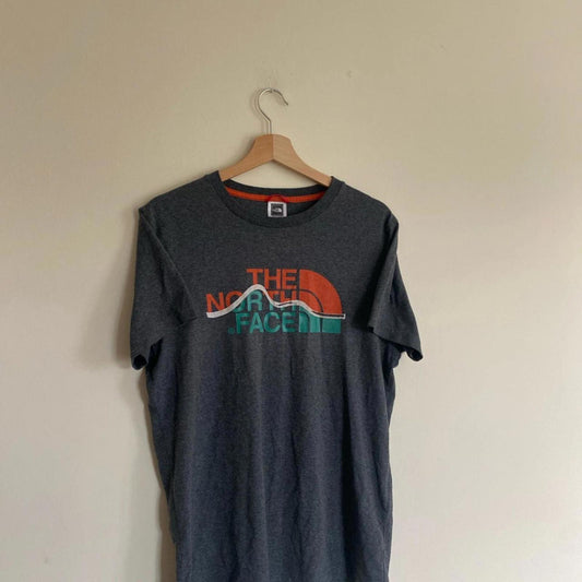The North Face Graphic T Shirt Small