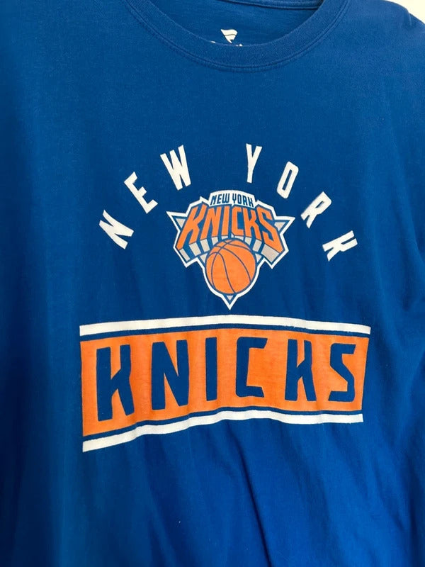Fanatics New York Knicks Longsleeve T-shirt XXL