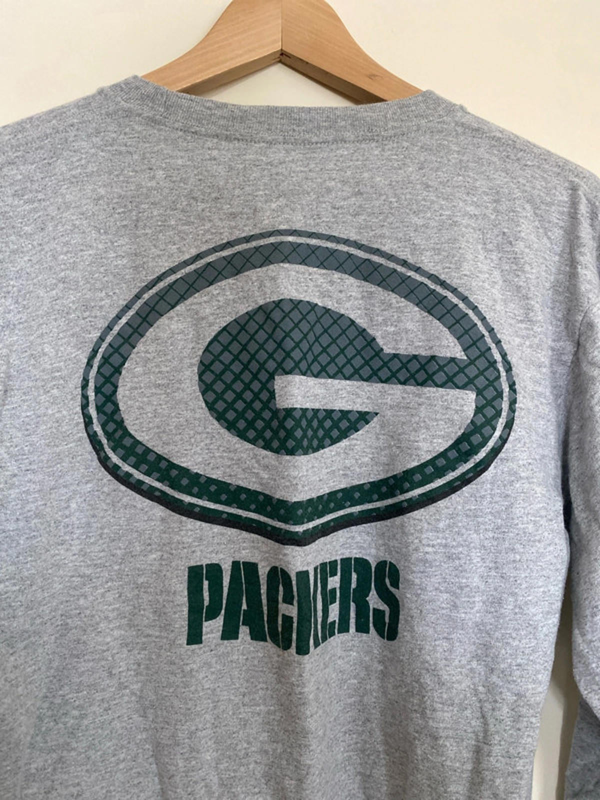 NFL Vintage Green Bay Packers T shirt Medium