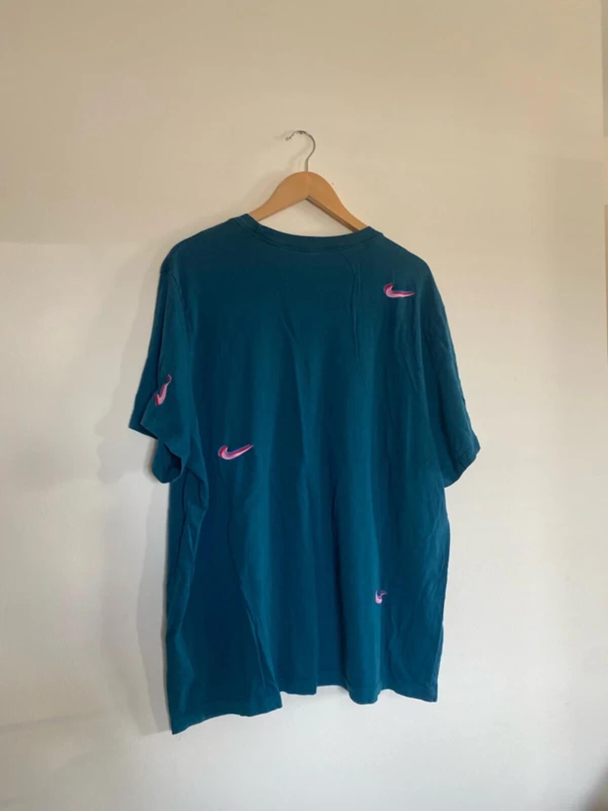 Nike SB x Parra Pocket T-shirt Green XXL