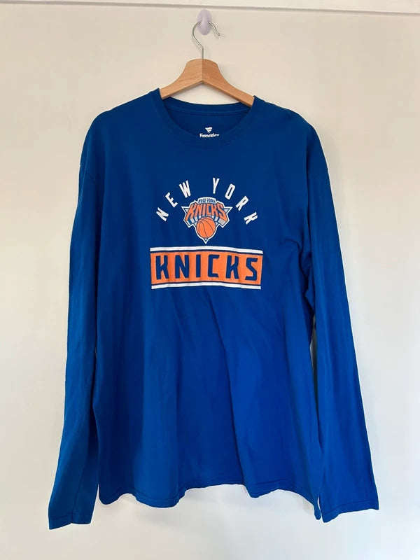 Fanatics New York Knicks Longsleeve T-shirt XXL