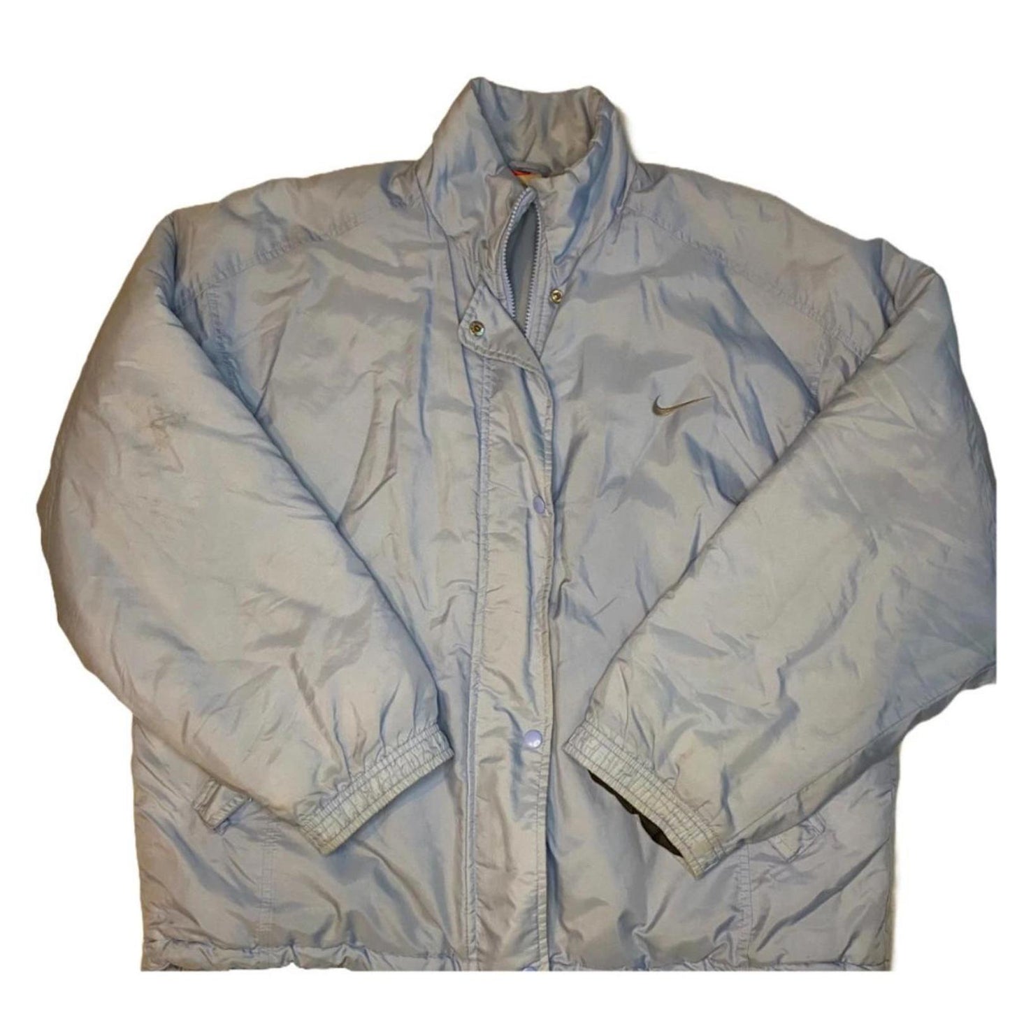 Nike Air Vintage Puffer Jacket Large