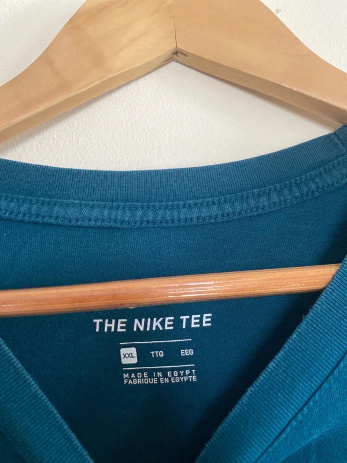 Nike SB x Parra Pocket T-shirt Green XXL