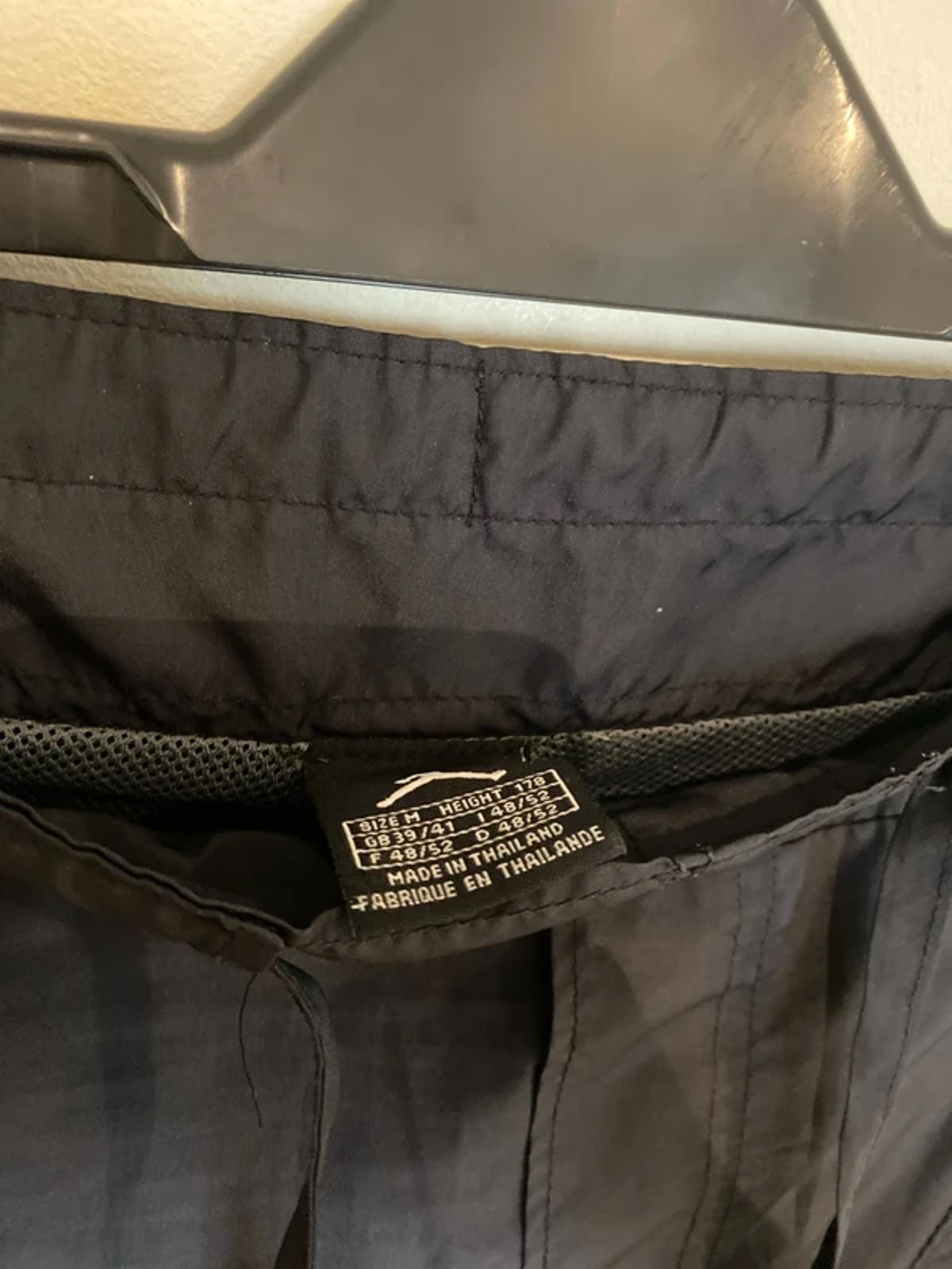 Vintage Jordan Baggy Basketball Joggers XL