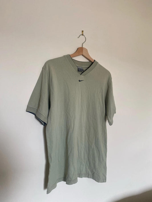 Nike Vintage Centre Swoosh T Shirt Medium