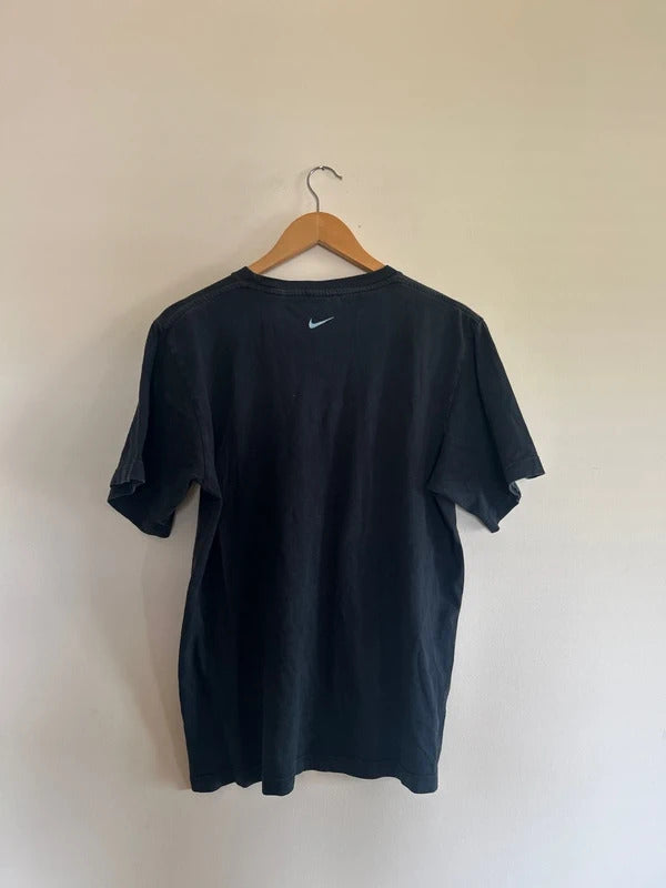 Vintage Nike Air Max 87 T-shirt Black Medium