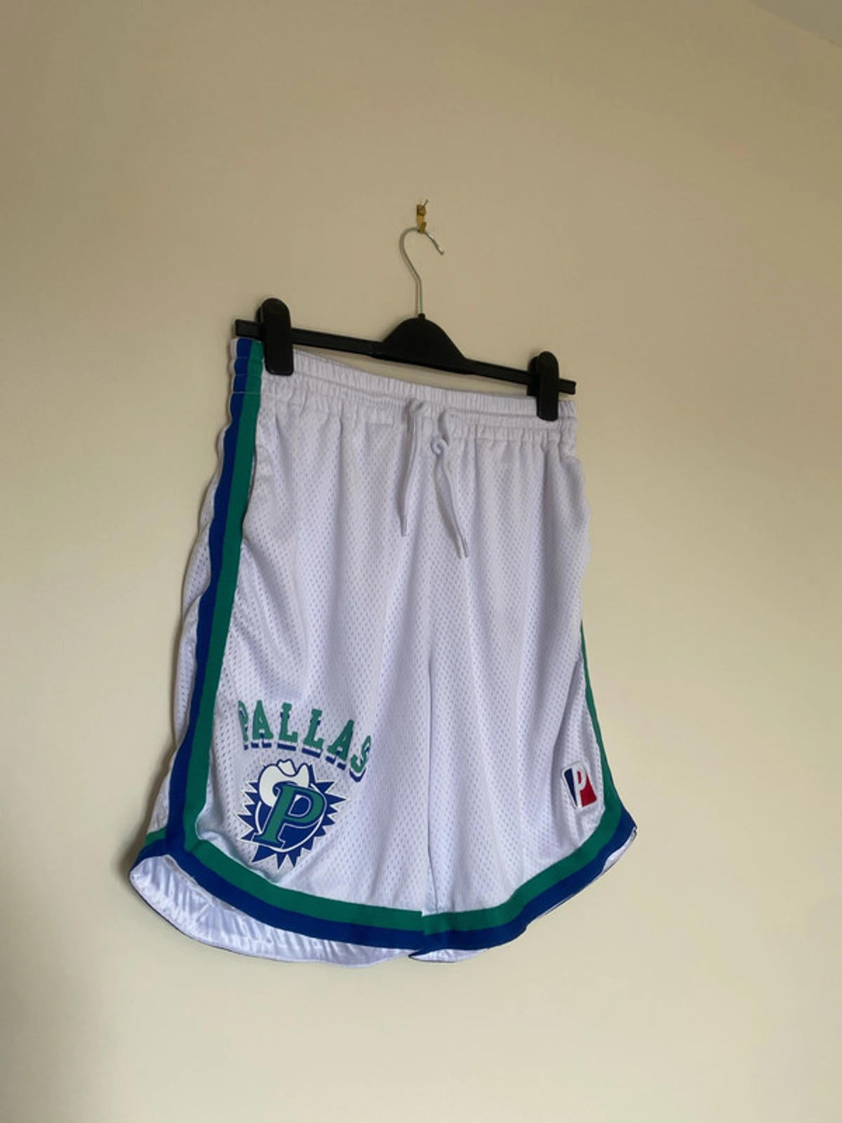 Palace Pallas Basketball Shorts Small