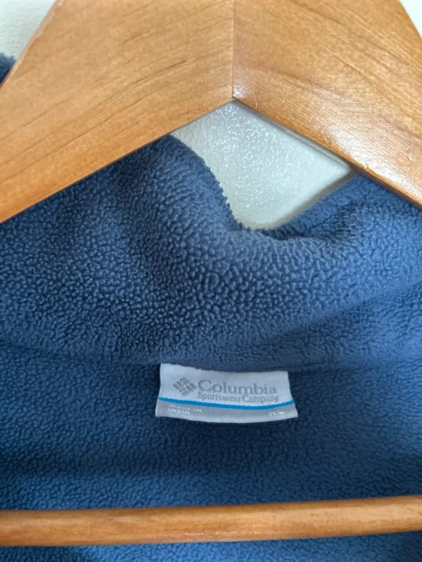 Columbia Fleece Zip Up Jacket XL