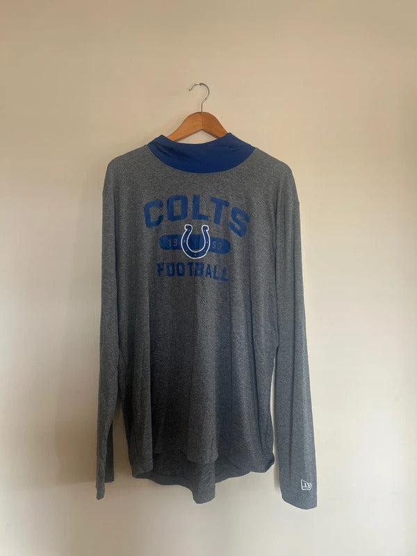 New Era NFL Colts Training Hoodie XL