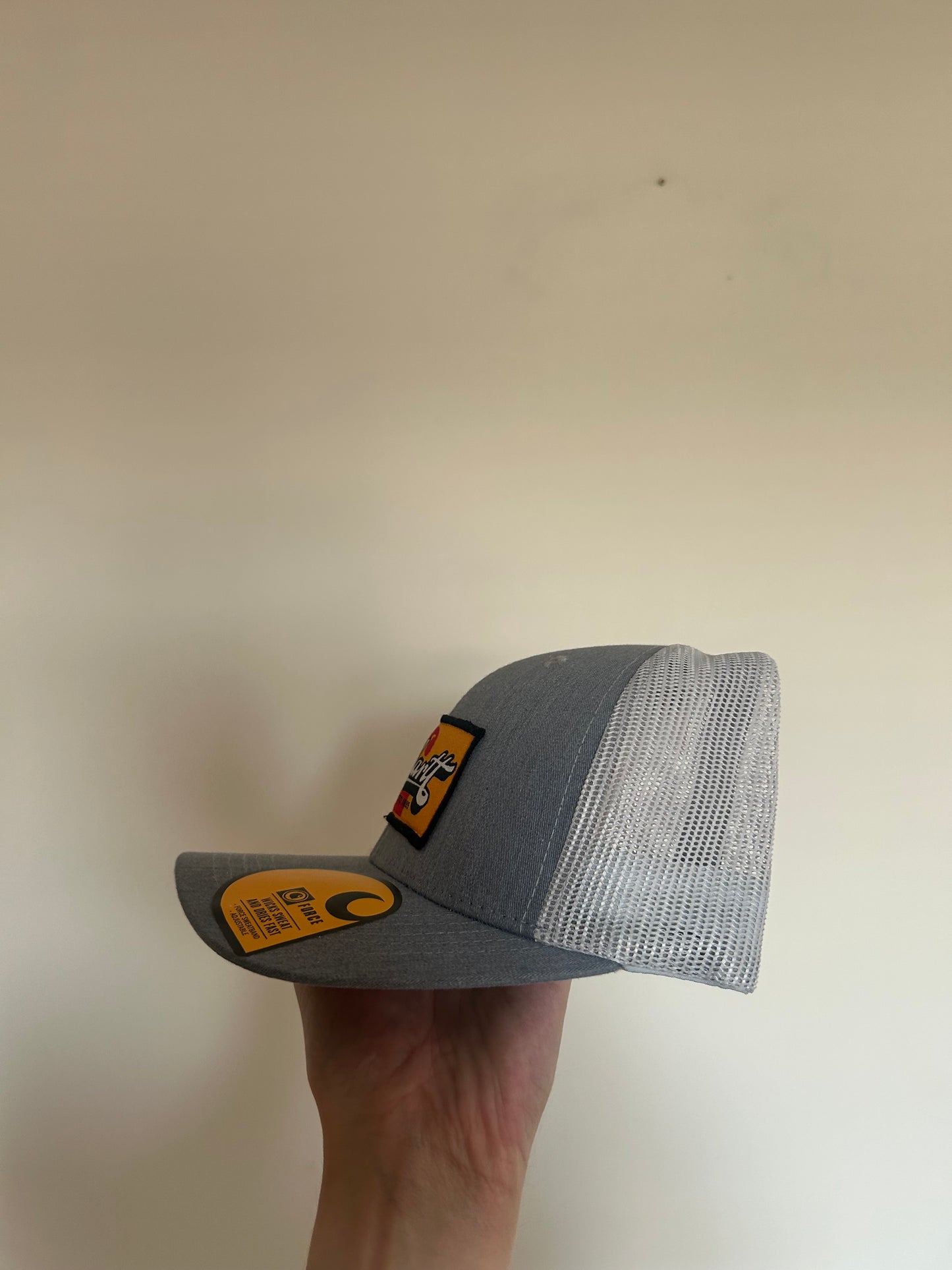 Carhartt Trucker Mesh Hat Grey BNWT