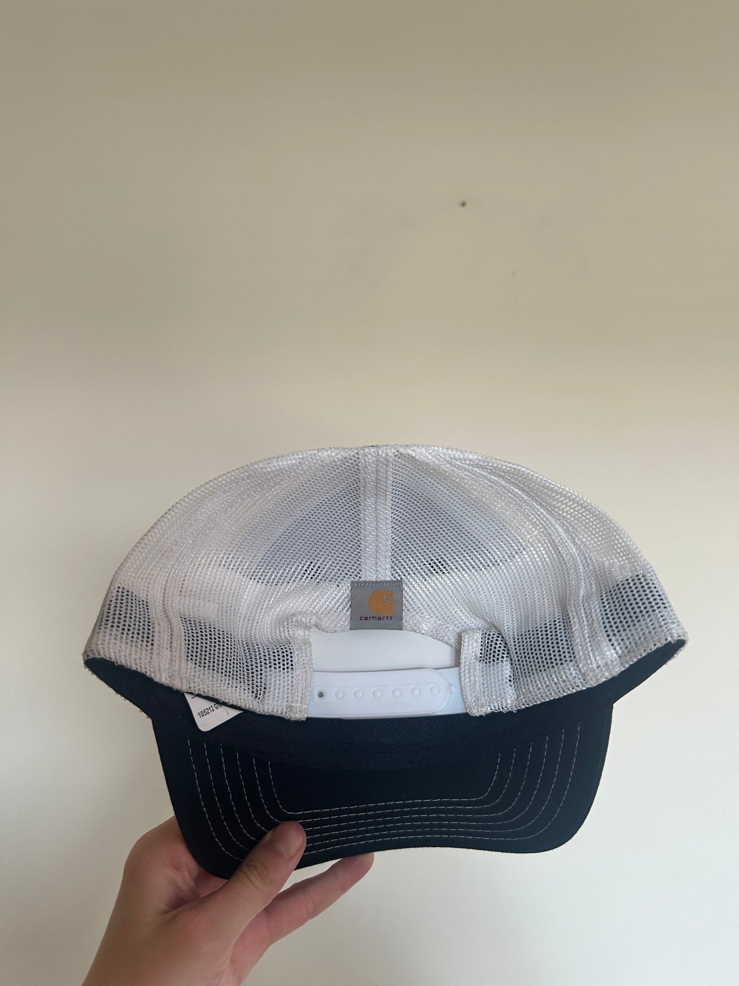 Carhartt Trucker Mesh Hat Black BNWT