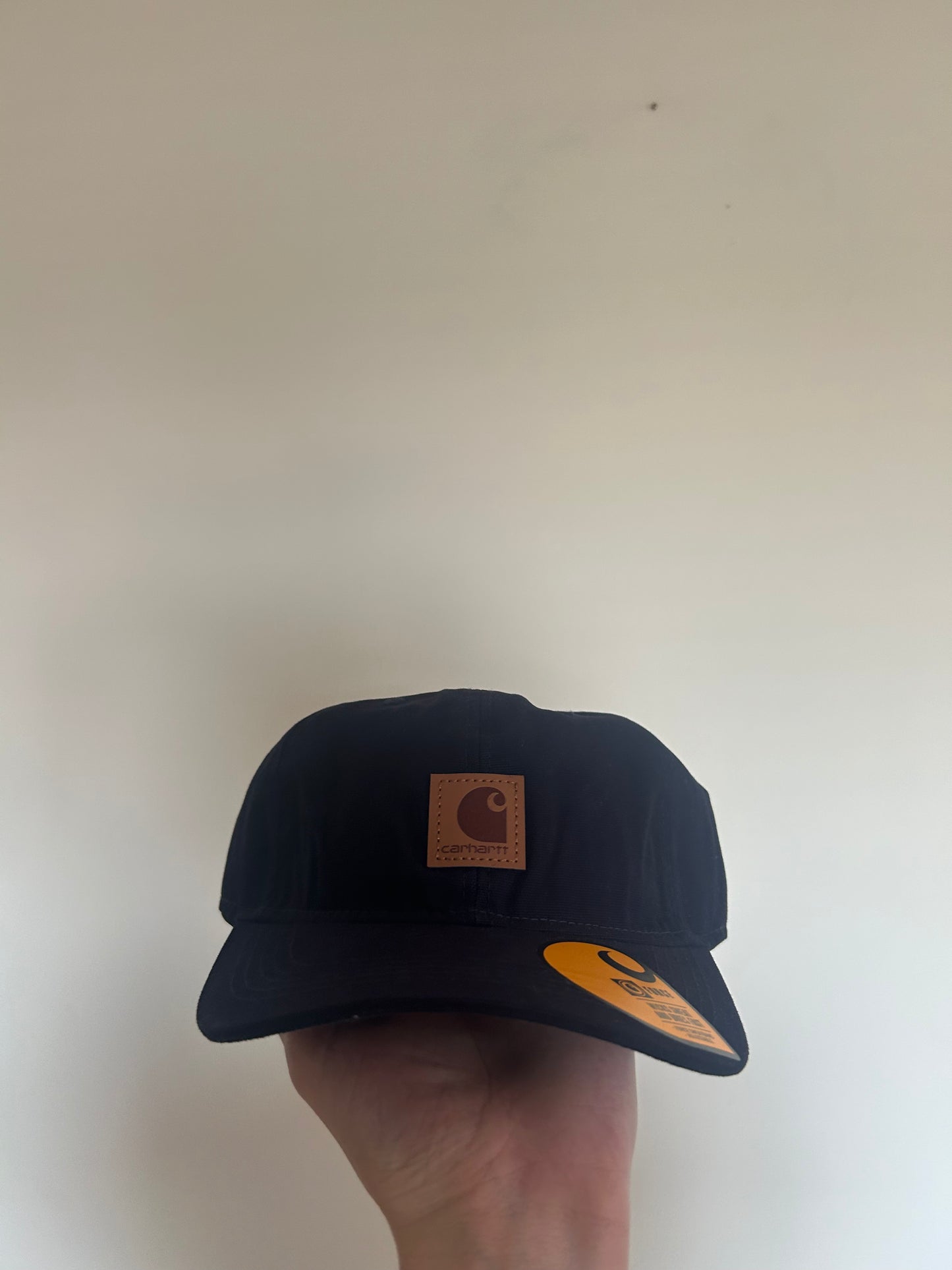 Carhartt Logo Hat Navy BNWT