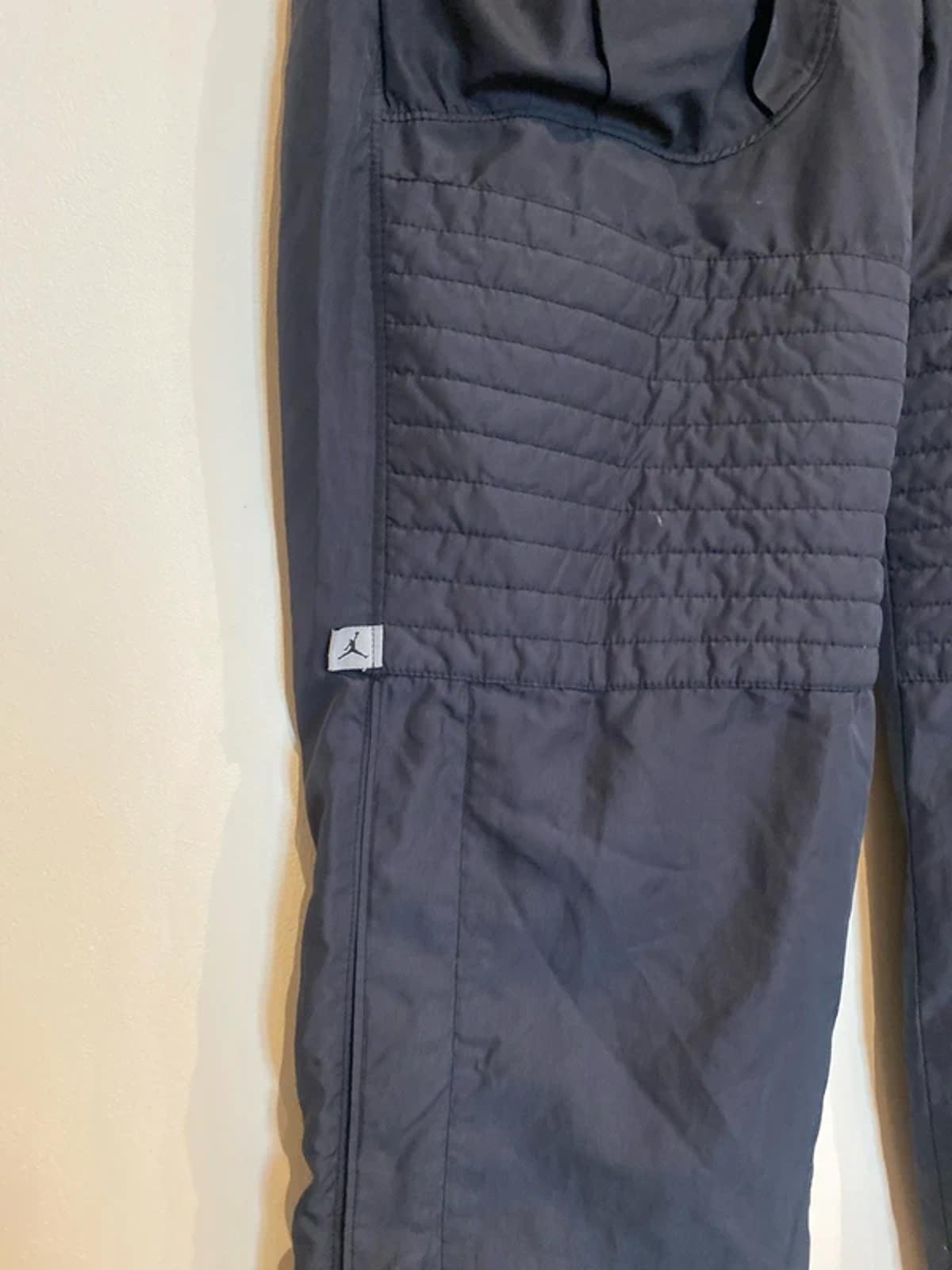 Vintage Jordan Baggy Basketball Joggers XL