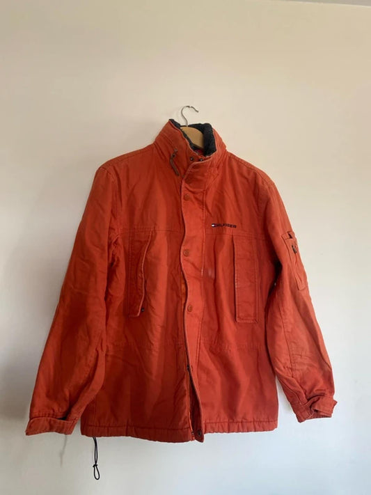 Vintage Tommy Hilfiger Workwear Jacket Medium