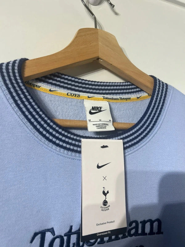Nike Tottenham Hotspur Crewneck BNWT Medium