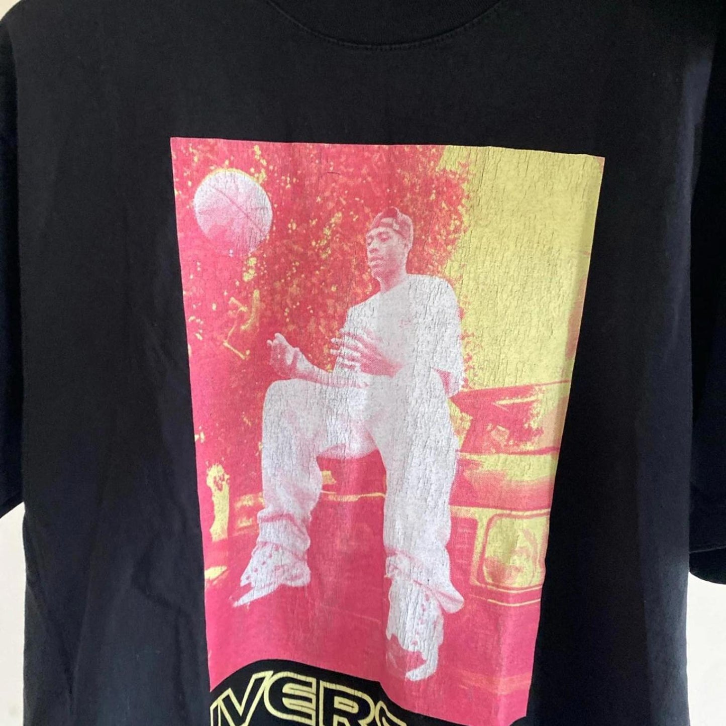 Reebok Vintage Allen Iverson T-Shirt XL