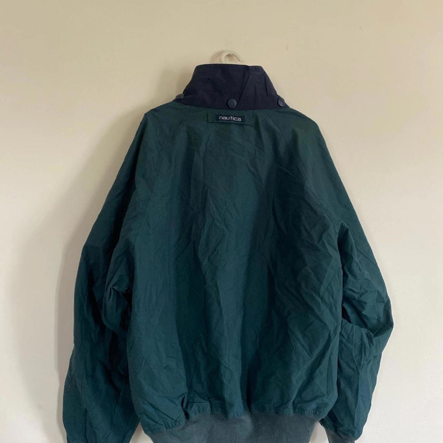 Nautica Vintage J Class Challenge Jacket Small