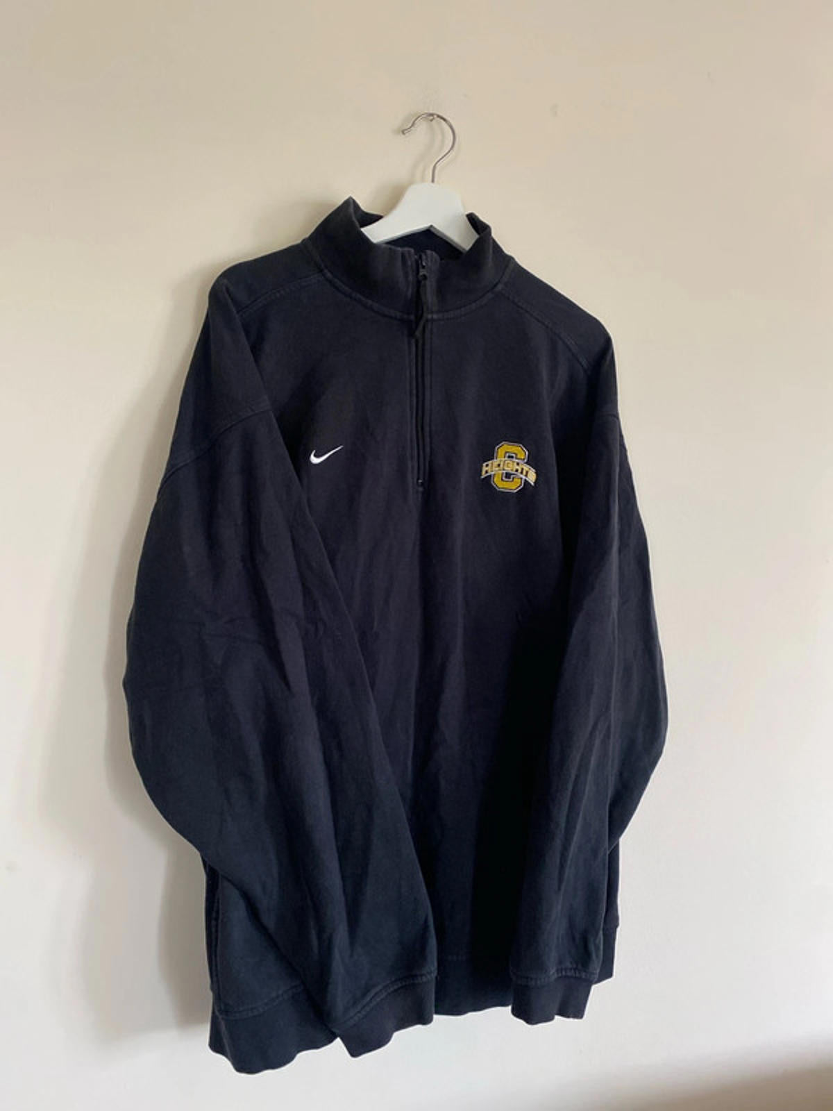 Nike Vintage Sports 1/4 Zip XL