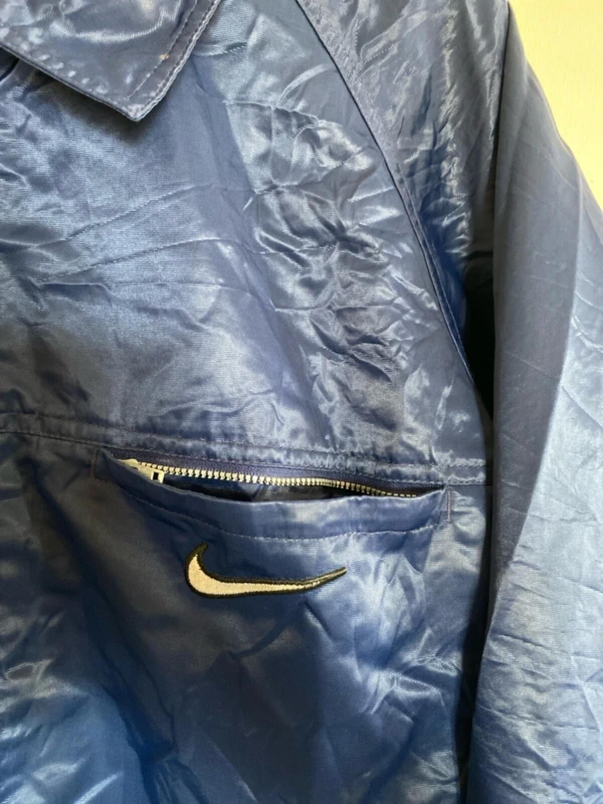 Vintage Nike U.S National Team Zip Up Jacket XL