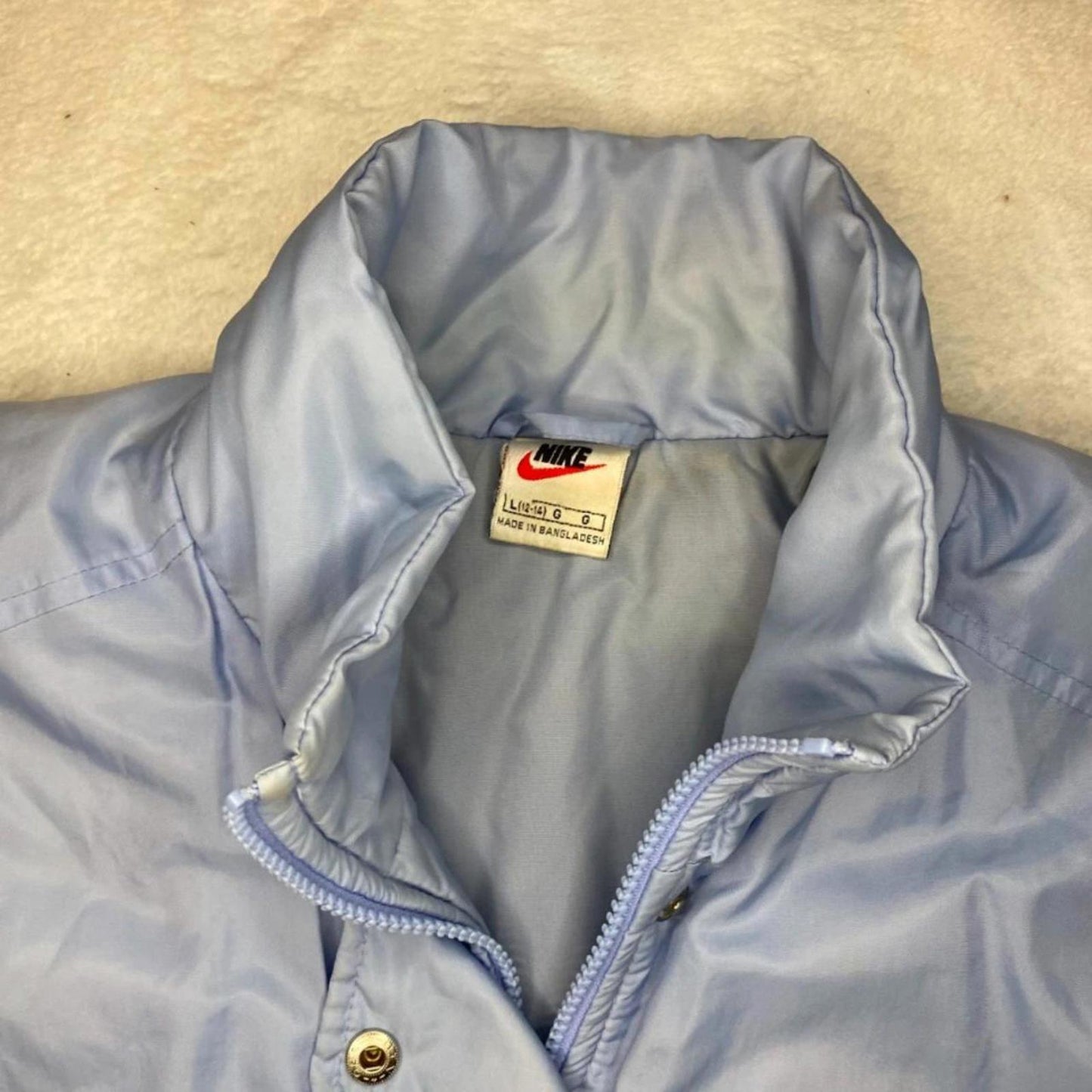 Nike Air Vintage Puffer Jacket Large