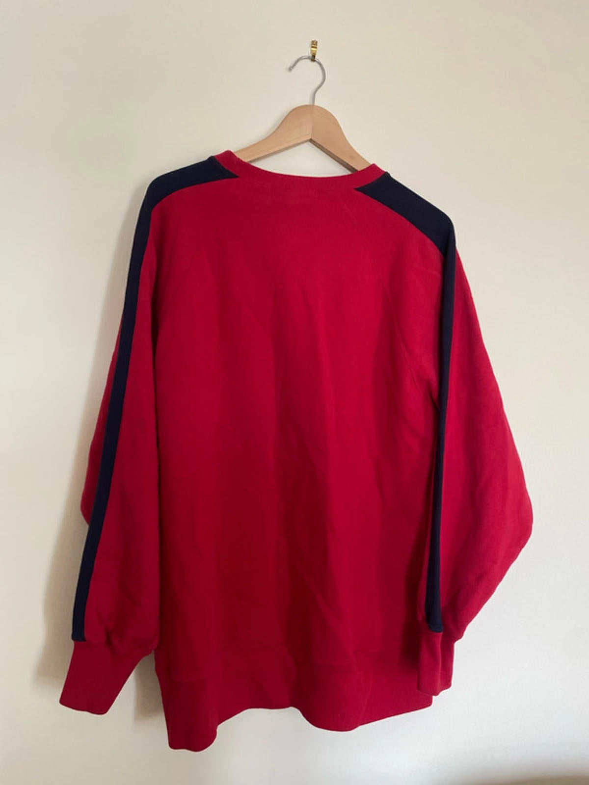 Ralph Lauren USA Crewneck Jumper Large