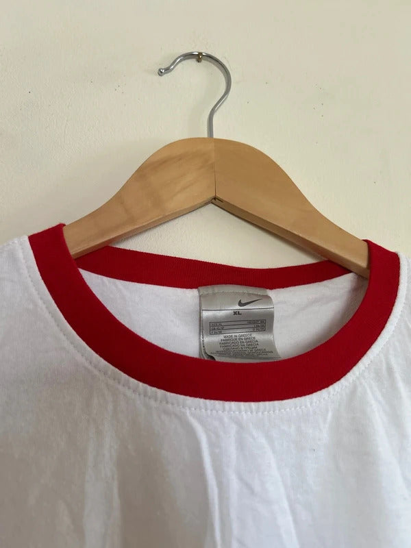Vintage Nike USA Centre Swoosh T-shirt XL