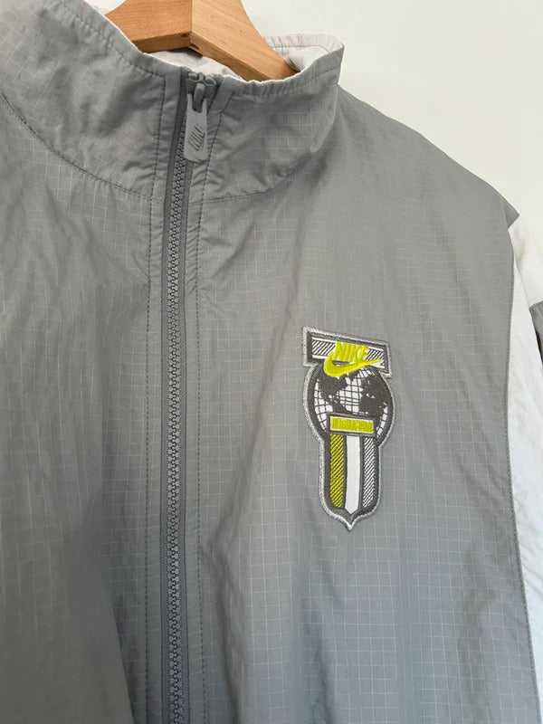 Vintage Nike International Zip Up Jacket XL