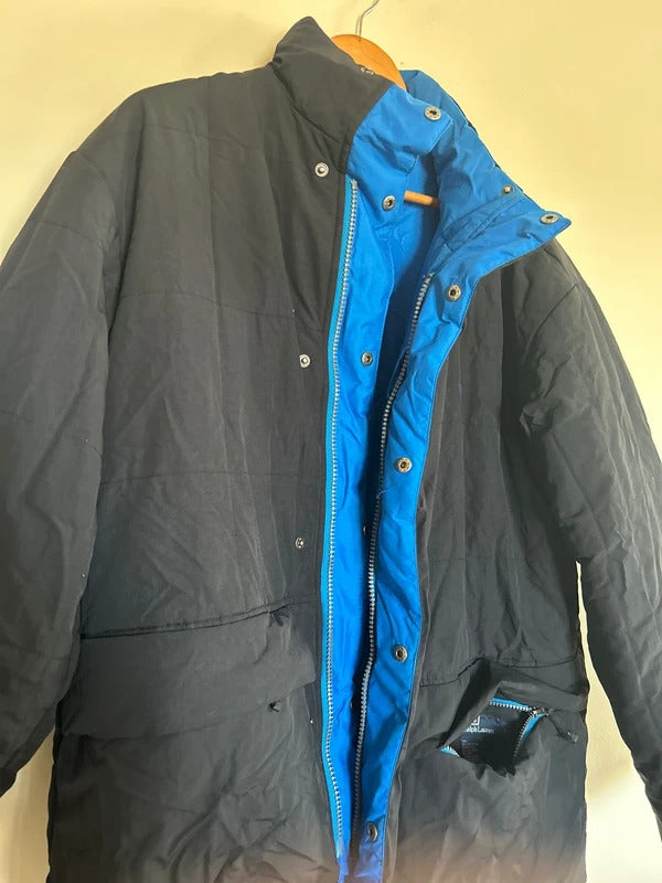 Ralph Lauren Reversible Puffer Jacket Large