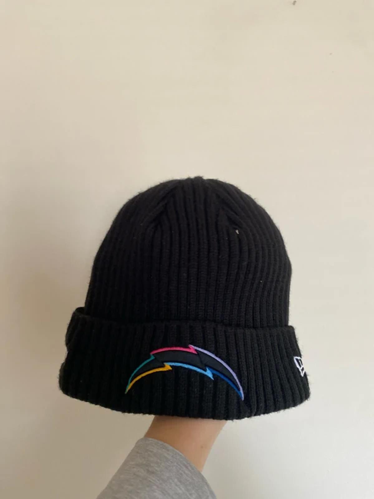 New Era NFL Beanie Black