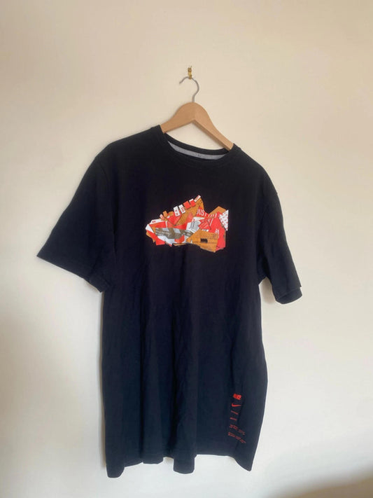 Nike Vintage Air Max T-shirt XL
